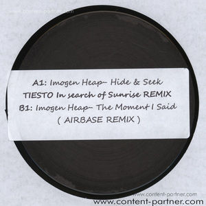 Imogen Heap - Hide & Seak (incl Tiesto Mix)