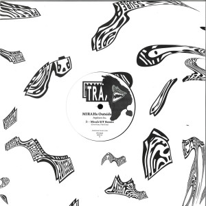 Implosive Inc. - MIRAHs Outside EP (incl. SIT Remix) (Back)