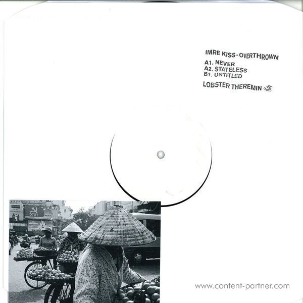 Imre Kiss - Overthrown (Back)