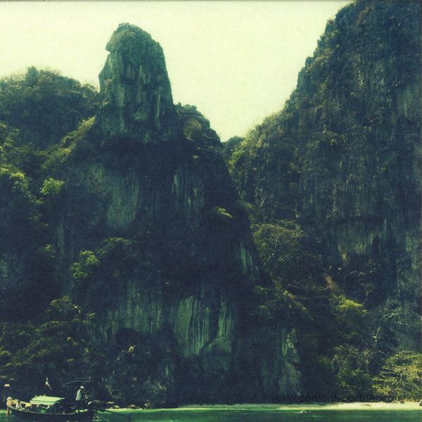 Imre Kiss - Raw Energy Ep (Repress)