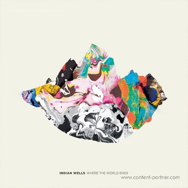Indian Wells - Where The World Ends (LP)