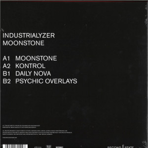 Industrialyzer - Moonstone (Back)