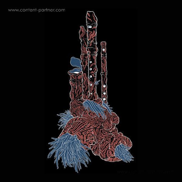 Information Ghetto - General Trip (Luke Vibert Remix) (Back)