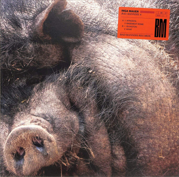 Inga Mauer - Bad Manners 6