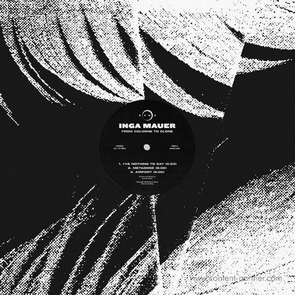 Inga Mauer - From Cologne To Clone