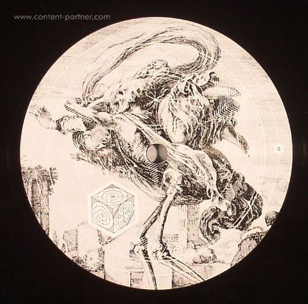 Inigo Kennedy - Insistence (Back)