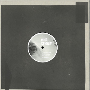Inigo Kennedy - Trajectory (Back)