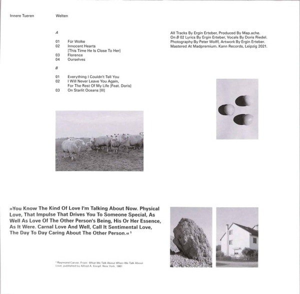 Innere Tueren - Welten (Back)