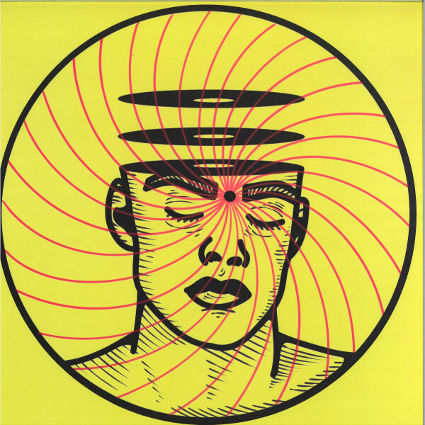 Innershades / Do Or Die - Function EP (140 gram vinyl 12")