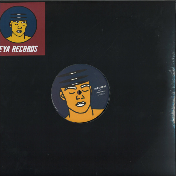 Innershades / Two Phase U / Otis / Zots - EYA 006