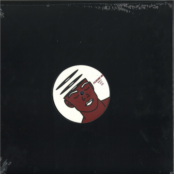 Innershades / Two Phase U / Otis / Zots - EYA 006 (Back)