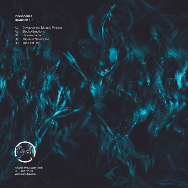 Innershades - Deviation (Back)