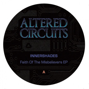 Innershades - Faith Of The Misbelievers EP (Back)