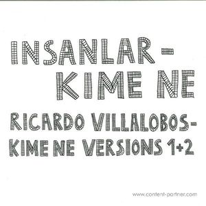 Insanlar / Ricardo Villalobos - Kime Ne 2x12