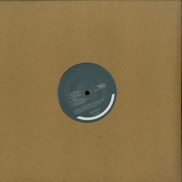 Insect O. - ATACAMA REMIXES (Back)