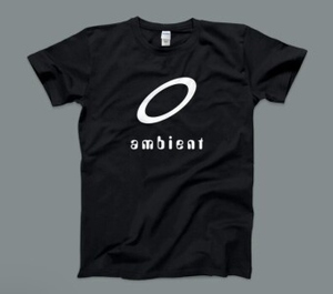 Instinct Ambient - T-Shirt Black / Size S