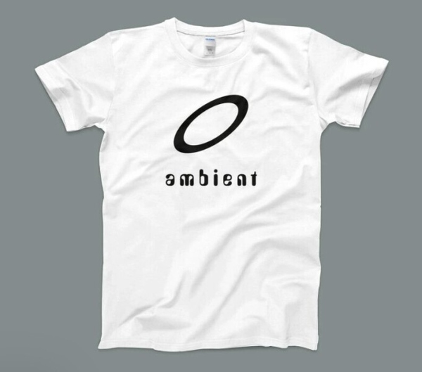 Instinct Ambient - T-Shirt White / Size L