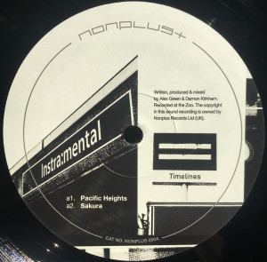 Instra:mental - Timelines (Back)