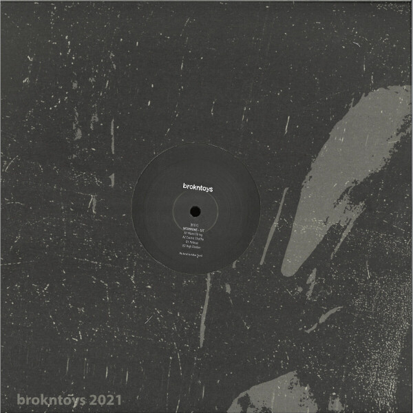 Interviews - S/T (Back)