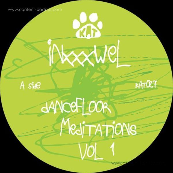 Inxxxwel - Dancefloor Meditations Vol 1 (Back)