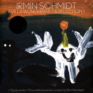 Irmin Schmidt - Villa Wunderbar (Ltd. Clear 4LP Box Set)
