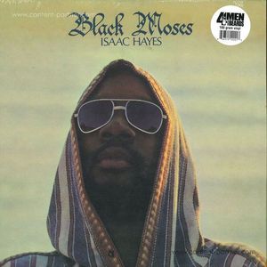Isaac Hayes - Black Moses (2LP) [Back to Black]