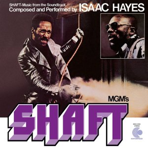 Isaac Hayes - Shaft (2LP) [Back To Black Edition]