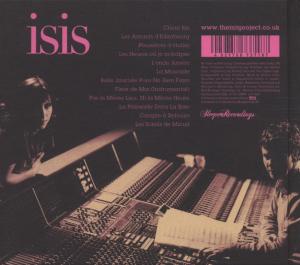 Isis - Un Projet De Guy Chambers & Sophie Hunte (Back)