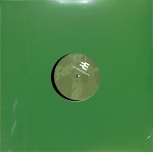 Ismistik - Oasis EP (Repress) (USED/OPEN COPY)