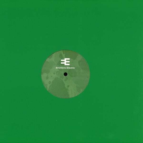 Ismistik - Oasis EP (Repress) (Back)