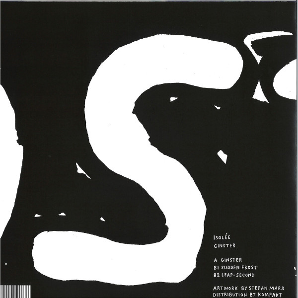 Isolée - Ginster (Back)
