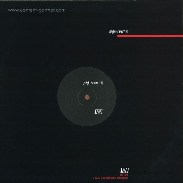 Israel Vines - Wwkd Ep (Back)