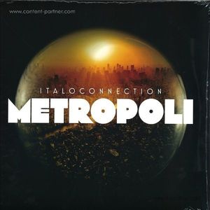 Italoconnection - Metropoli (2LP)