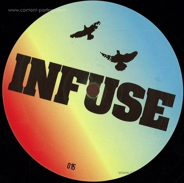 Iuly.B - Harmonics EP