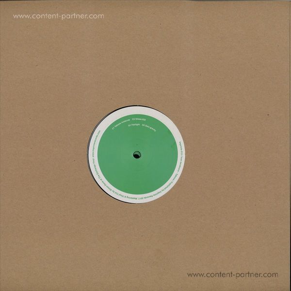 Ivan Iacobucci - Taboos (2x12 / Vinyl Only) (Back)