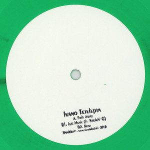 Ivano Tetelepta - Tolhuis (2x12'' / Incl. Roger Gerressen Remix)