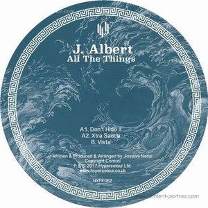 J. Albert - All The Things
