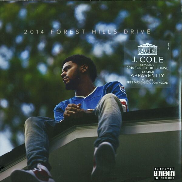 J. Cole - 2014 Forest Hills Drive
