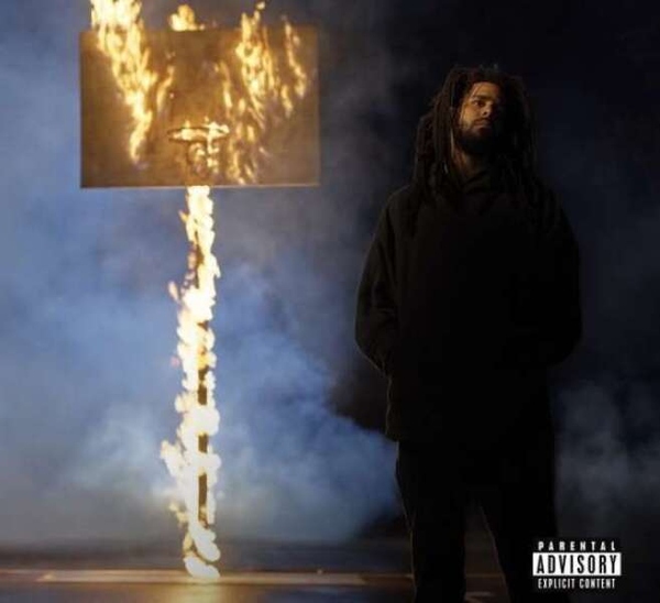 J. Cole - The Off-Season (LP)