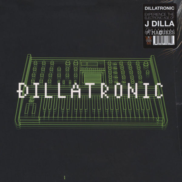 J Dilla - Dillatronic (2LP)