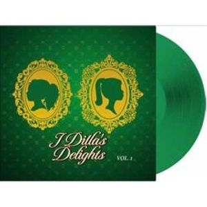 J Dilla - J Dilla's Delights V.1