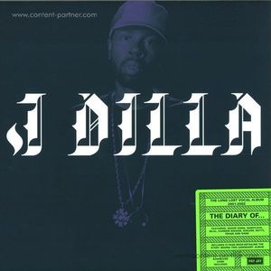 J Dilla - The Diary (LP)
