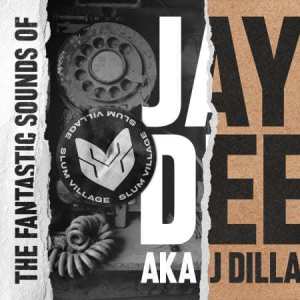 J Dilla - The Fantastic Sounds of Jay Dee (USB Producer Kit)