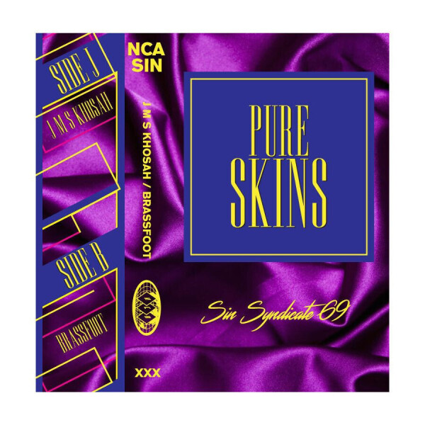 J M S Khosah / Brassfoot - NCA SIN