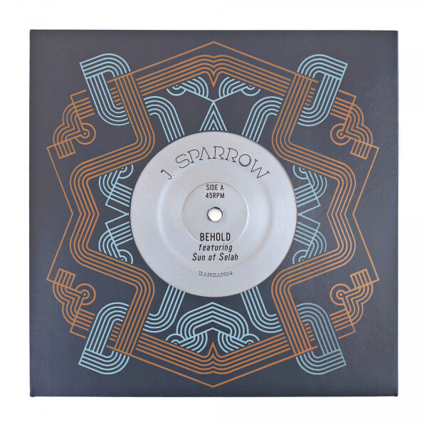 J. Sparrow, Sun Of Selah - Behold / Paradise Bird