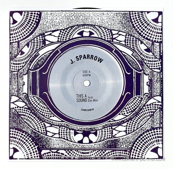 J. Sparrow - This Is A Sound (feat. Dan Man)