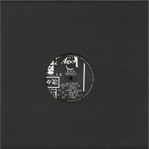 J. Wiltshire - Semuta Music (Back)