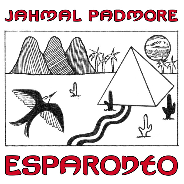 JAHMAL PADMORE - MOVES