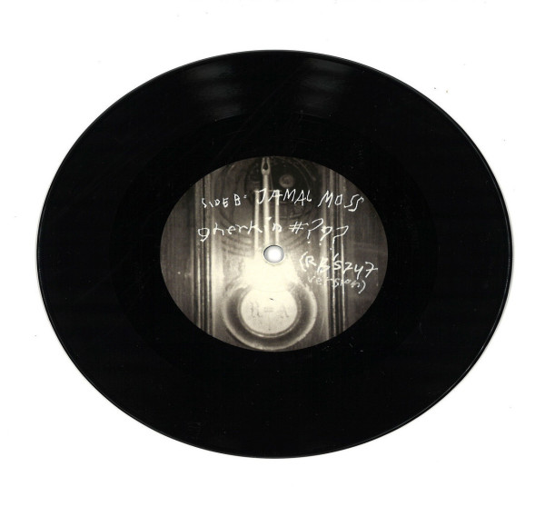 JAMAL MOSS (HIEROGLYPHIC BEING) - GHERKIN EDITS