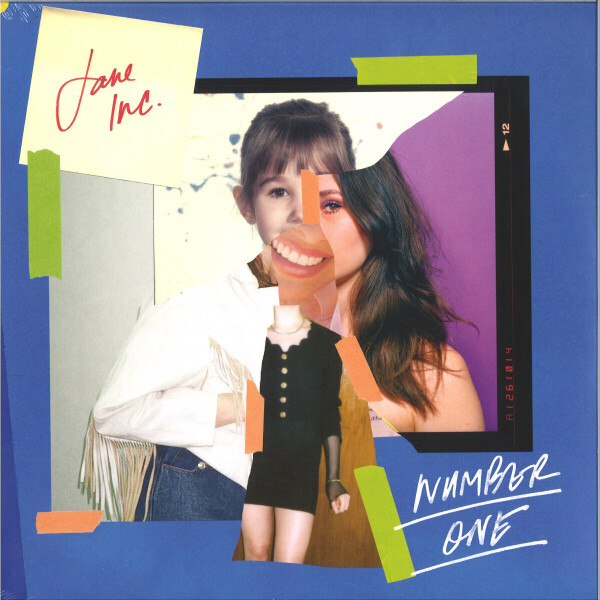 JANE INC - NUMBER ONE
